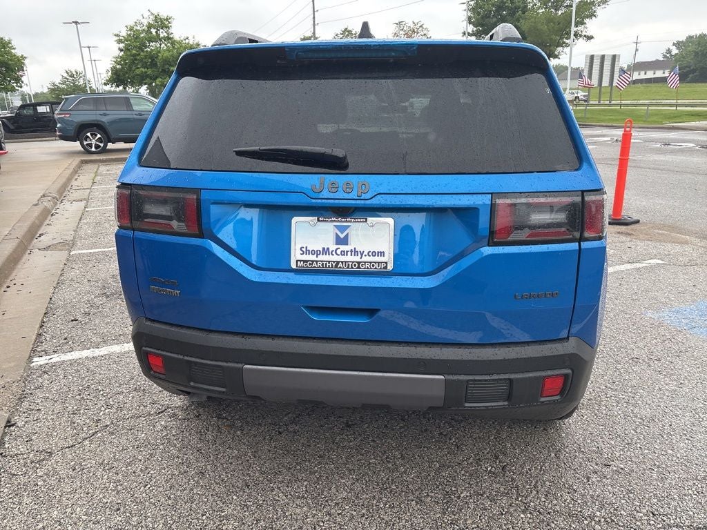 2026 Jeep Cherokee Laredo
