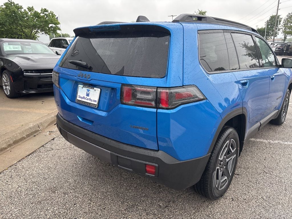 2026 Jeep Cherokee Laredo