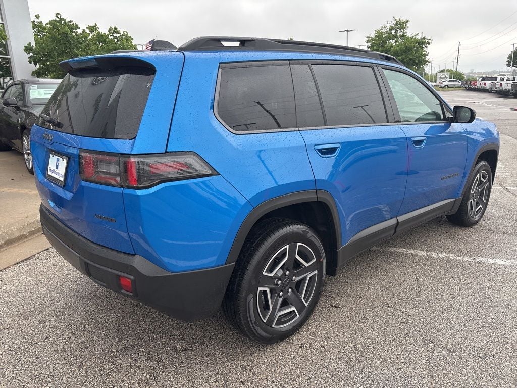 2026 Jeep Cherokee Laredo