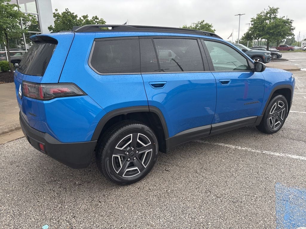 2026 Jeep Cherokee Laredo