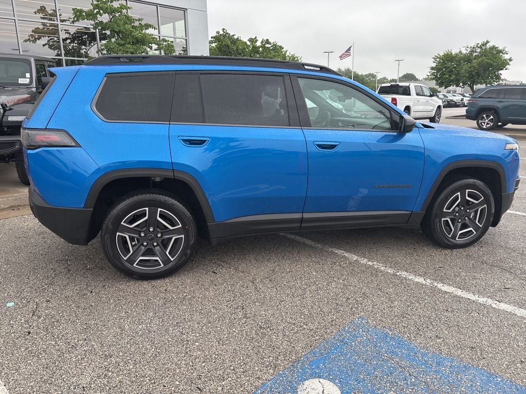 2026 Jeep Cherokee Laredo