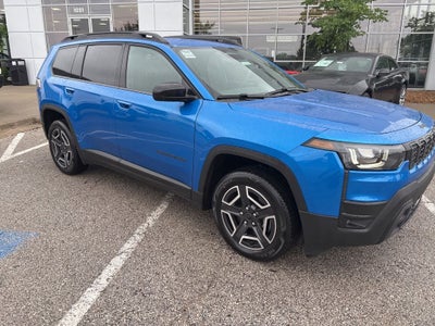 2026 Jeep Cherokee Laredo