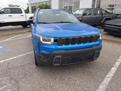 2026 Jeep Cherokee Laredo