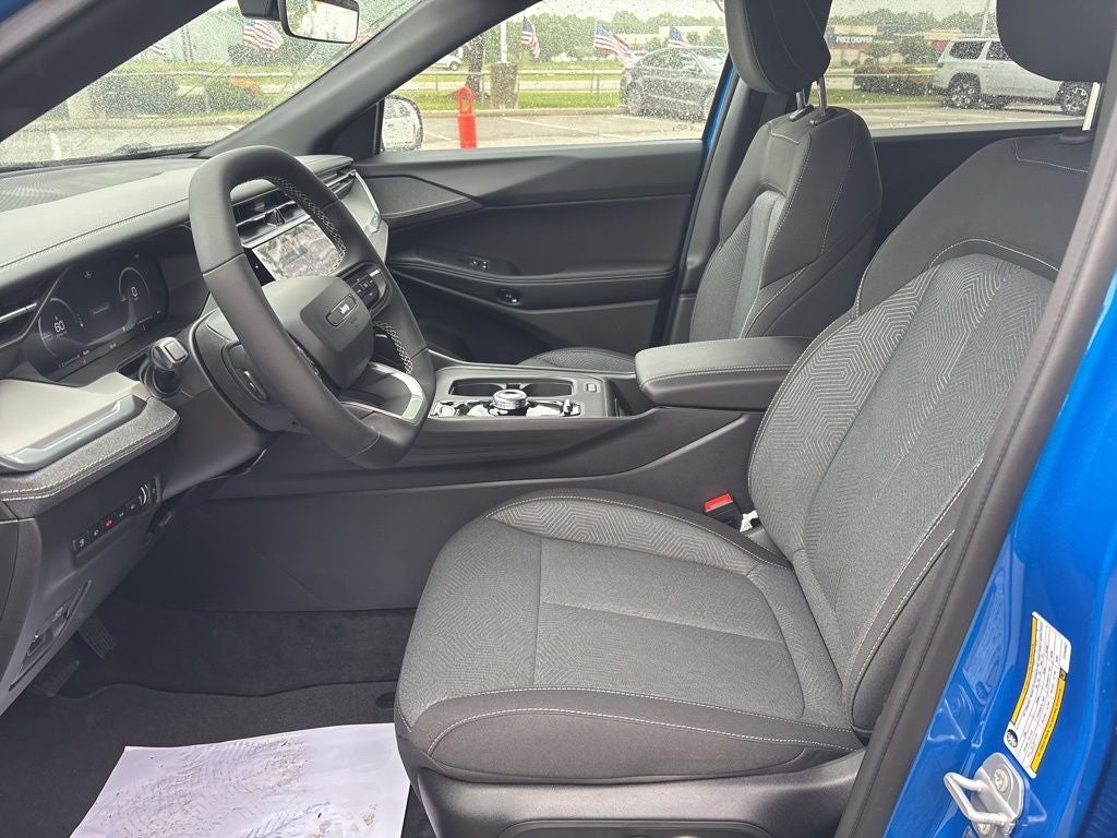 2026 Jeep Cherokee Laredo