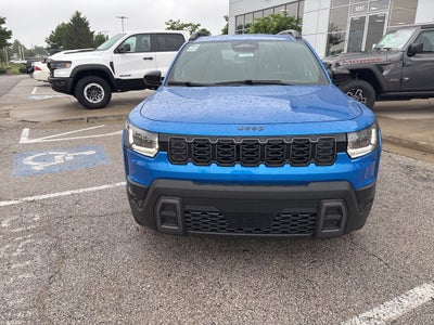 2026 Jeep Cherokee Laredo