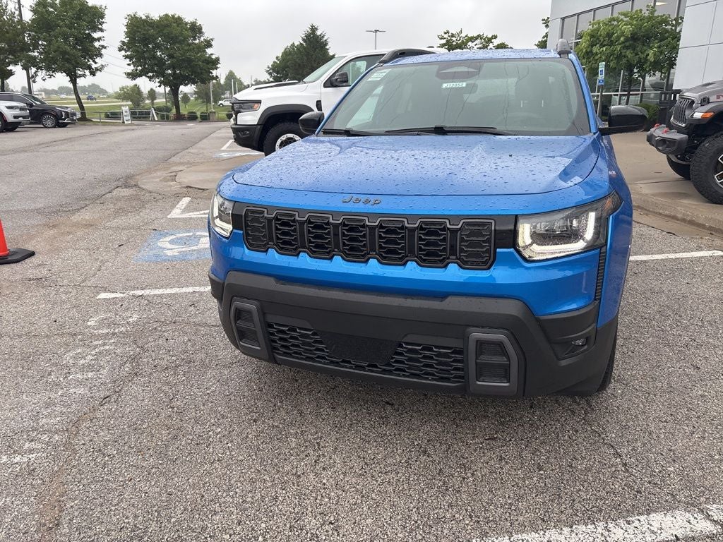 2026 Jeep Cherokee Laredo