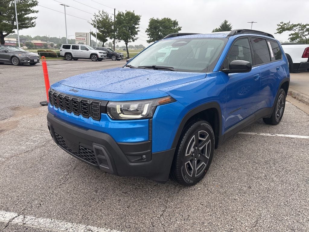 2026 Jeep Cherokee Laredo