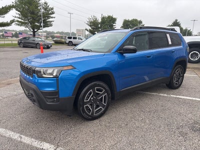 2026 Jeep Cherokee Laredo