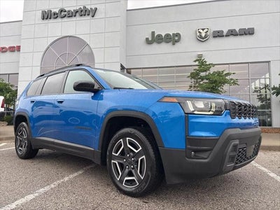 2026 Jeep Cherokee CHEROKEE LAREDO 4X4