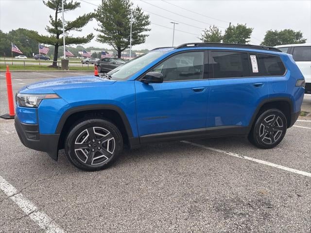 2026 Jeep Cherokee CHEROKEE LAREDO 4X4