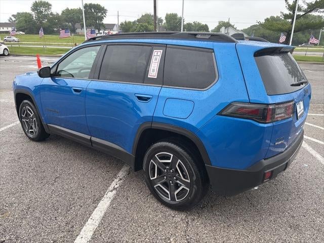 2026 Jeep Cherokee CHEROKEE LAREDO 4X4