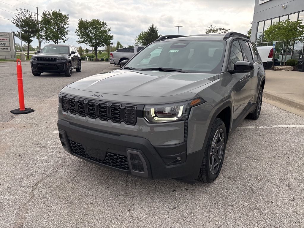 2026 Jeep Cherokee Limited