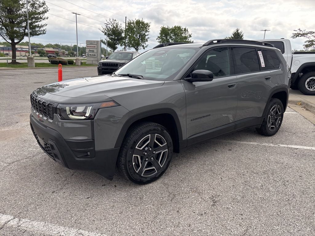 2026 Jeep Cherokee Limited