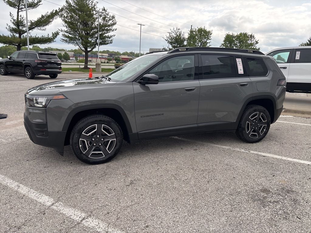 2026 Jeep Cherokee Limited