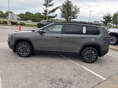 2026 Jeep Cherokee Limited