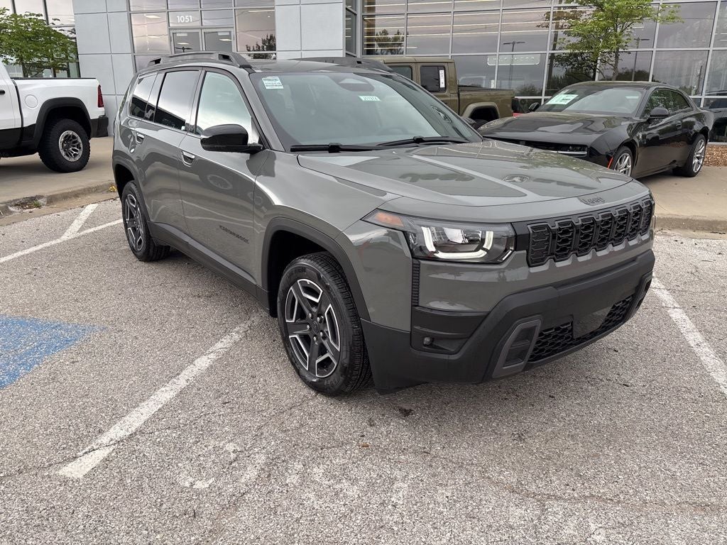 2026 Jeep Cherokee Limited