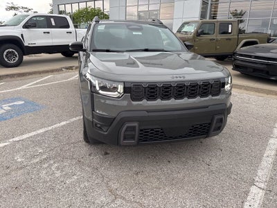 2026 Jeep Cherokee Limited