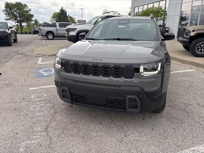 2026 Jeep Cherokee CHEROKEE LIMITED 4X4