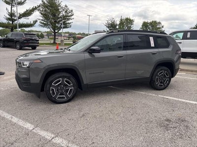 2026 Jeep Cherokee CHEROKEE LIMITED 4X4