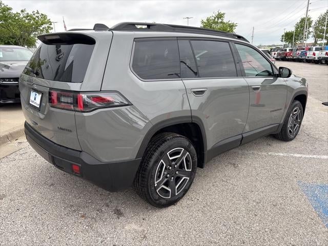 2026 Jeep Cherokee CHEROKEE LIMITED 4X4