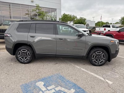 2026 Jeep Cherokee CHEROKEE LIMITED 4X4