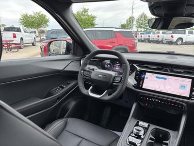 2026 Jeep Cherokee CHEROKEE LIMITED 4X4