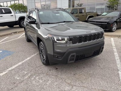 2026 Jeep Cherokee CHEROKEE LIMITED 4X4