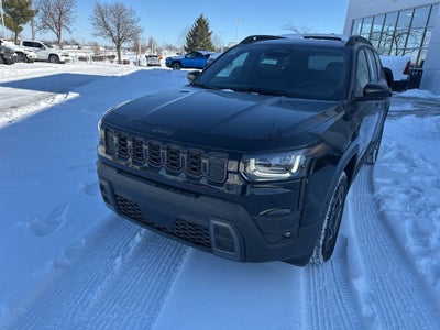 2026 Jeep Cherokee Limited