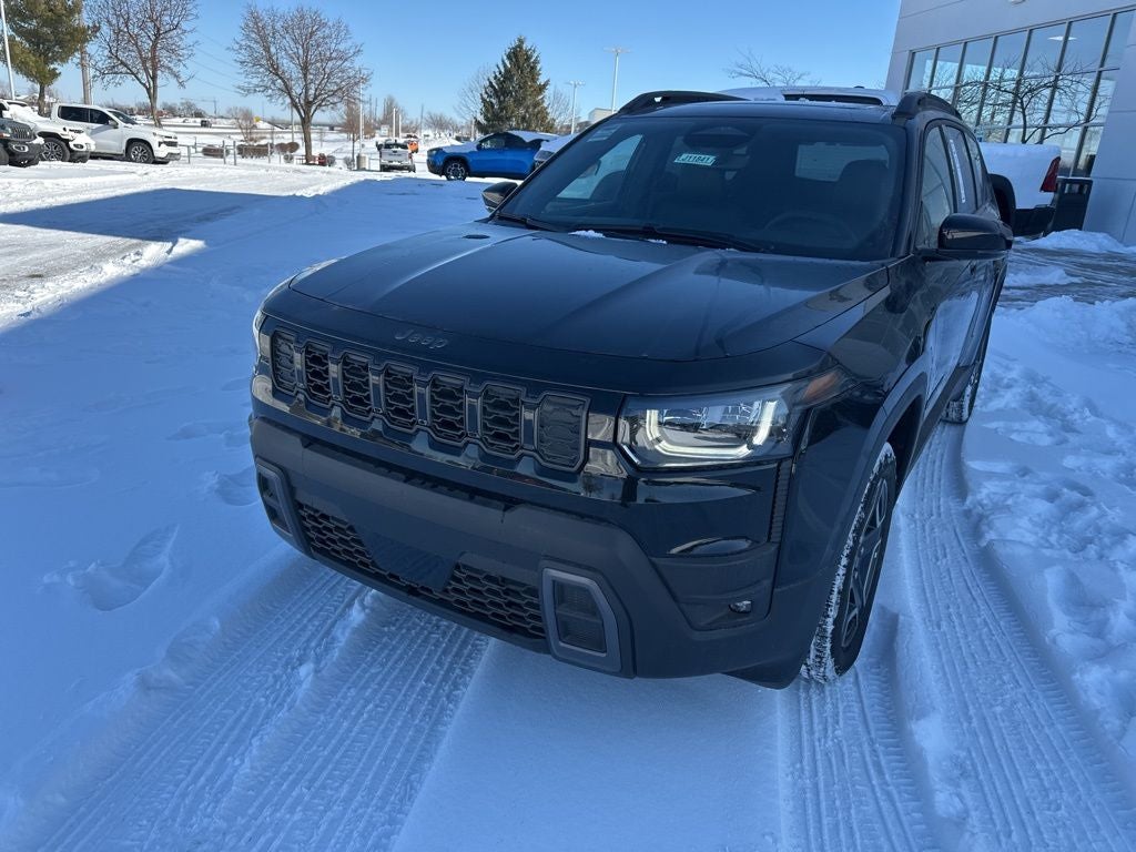 2026 Jeep Cherokee Limited