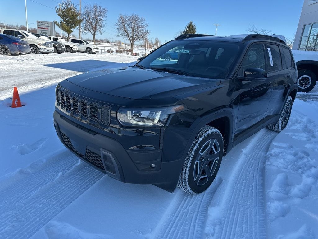 2026 Jeep Cherokee Limited