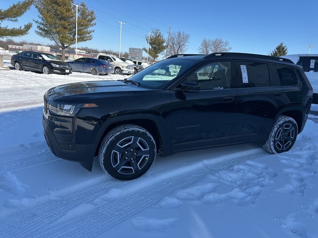 2026 Jeep Cherokee Limited