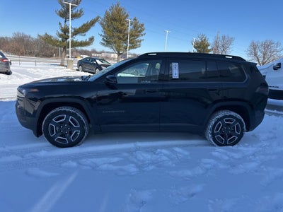 2026 Jeep Cherokee Limited