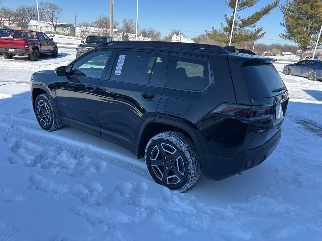 2026 Jeep Cherokee Limited