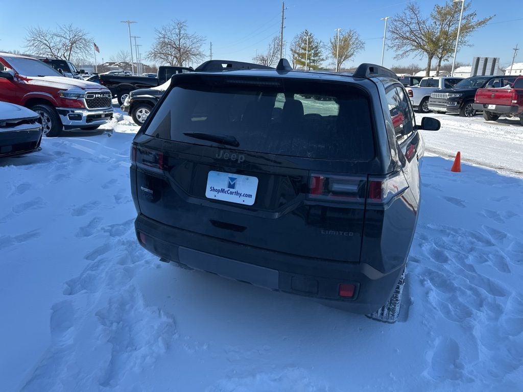 2026 Jeep Cherokee Limited