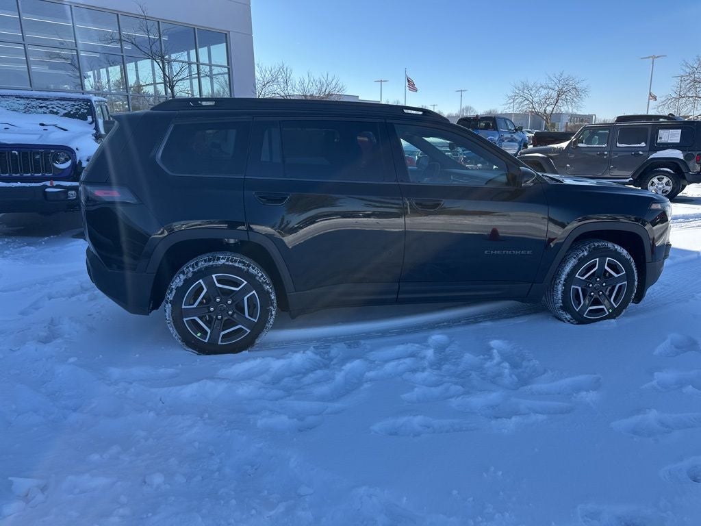 2026 Jeep Cherokee Limited