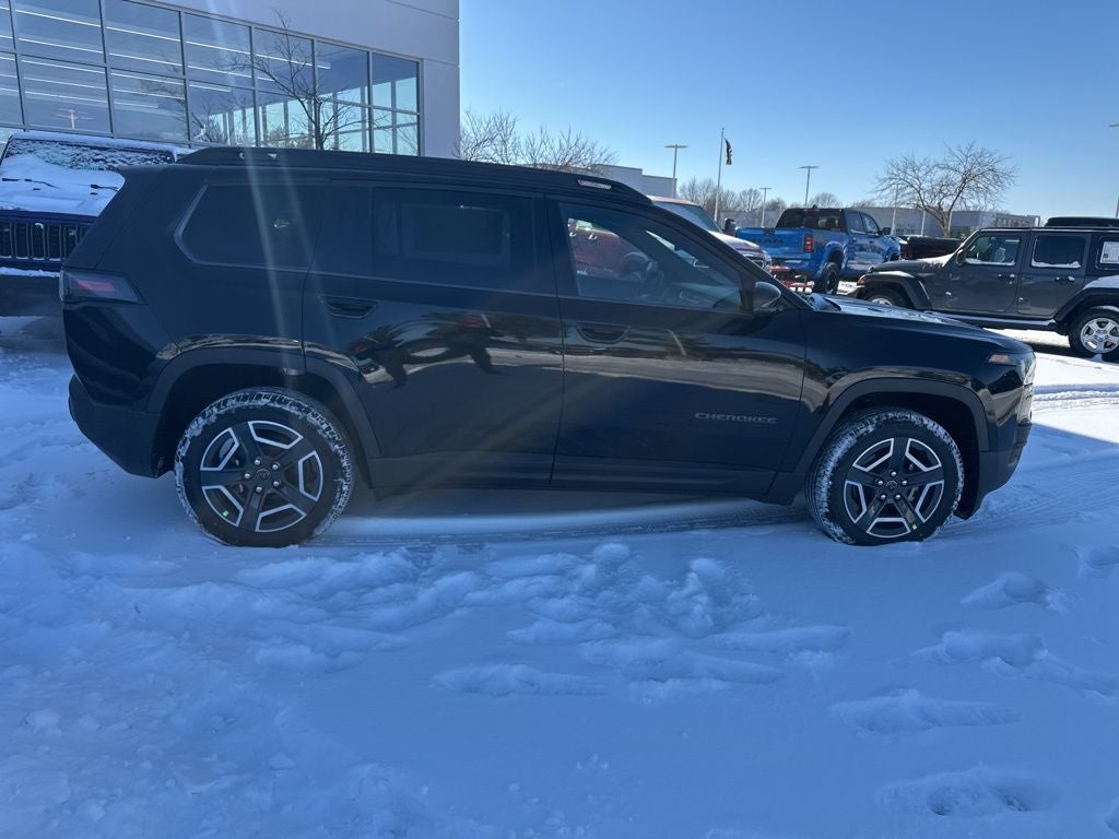 2026 Jeep Cherokee Limited