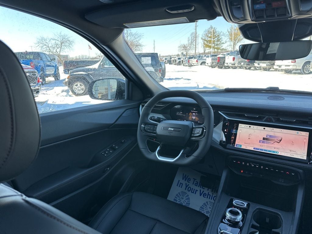 2026 Jeep Cherokee Limited