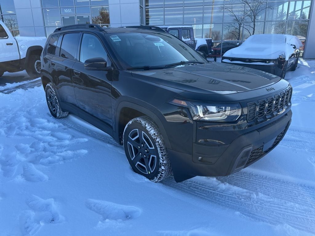 2026 Jeep Cherokee Limited