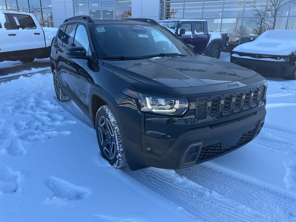 2026 Jeep Cherokee Limited