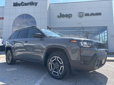 2026 Jeep Cherokee Laredo