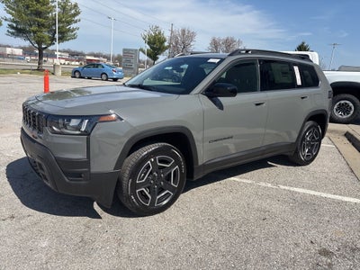 2026 Jeep Cherokee Laredo
