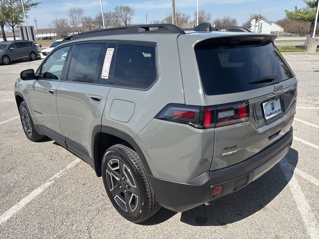 2026 Jeep Cherokee Laredo