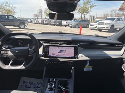 2026 Jeep Cherokee Laredo