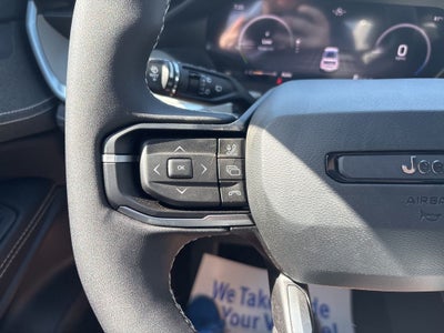 2026 Jeep Cherokee Laredo