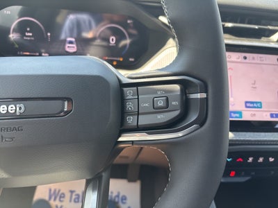 2026 Jeep Cherokee Laredo