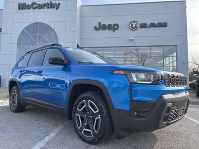 2026 Jeep Cherokee Limited