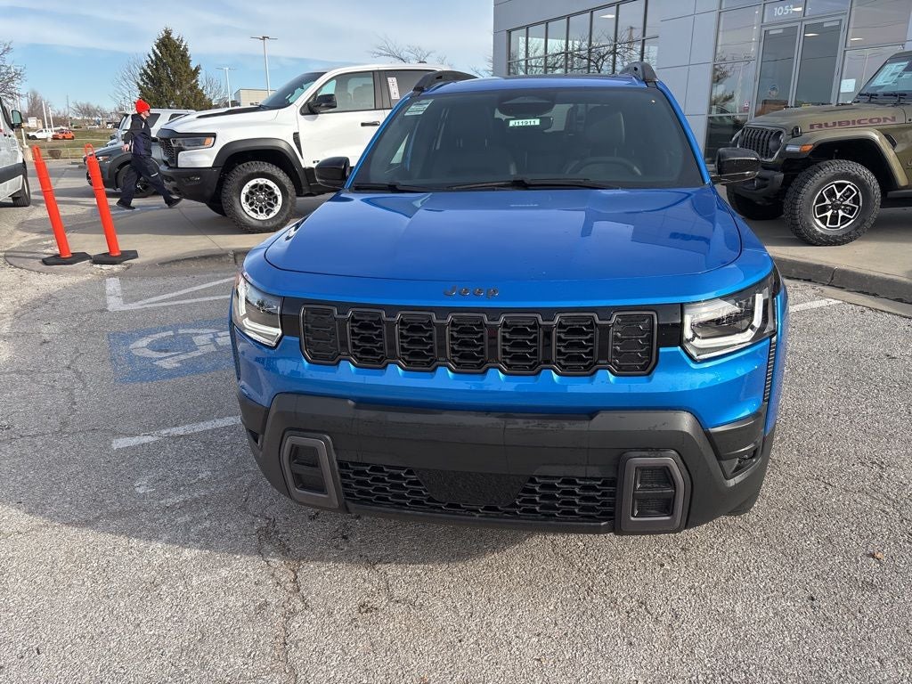 2026 Jeep Cherokee Limited