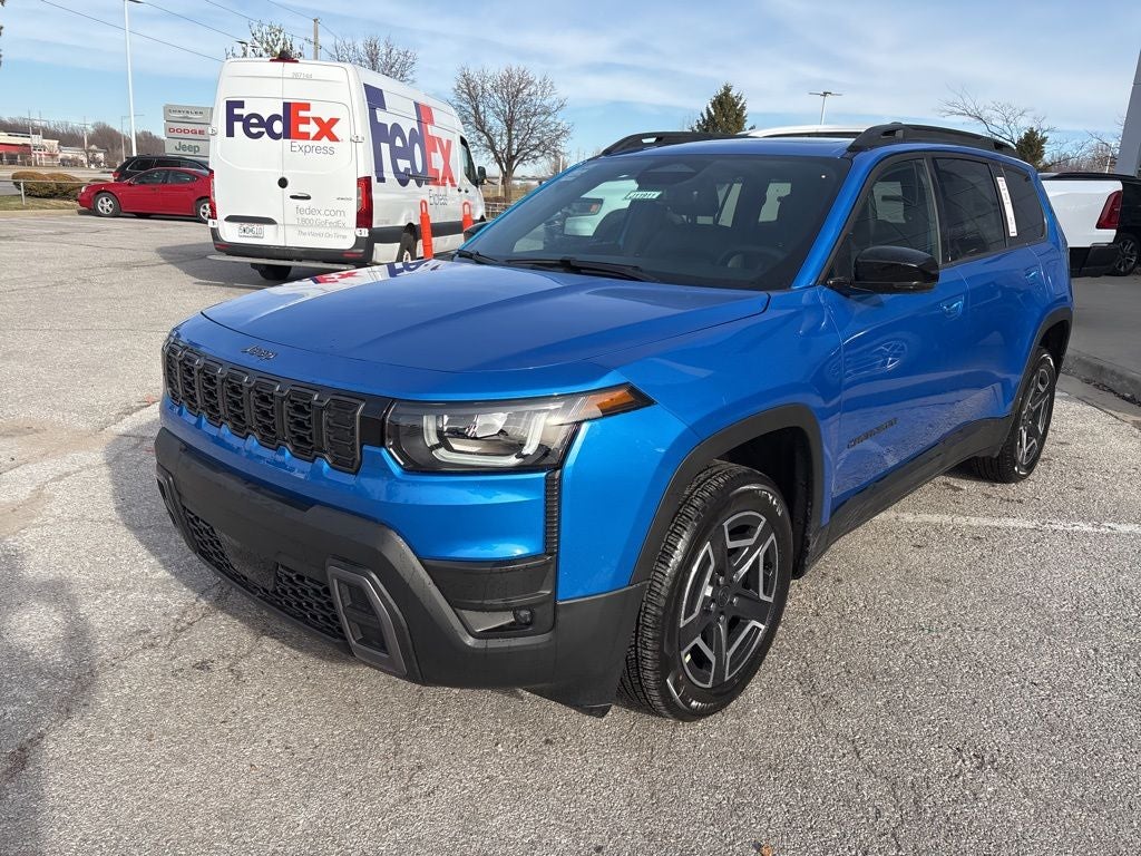 2026 Jeep Cherokee Limited