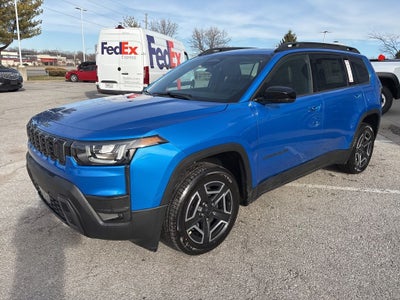 2026 Jeep Cherokee Limited
