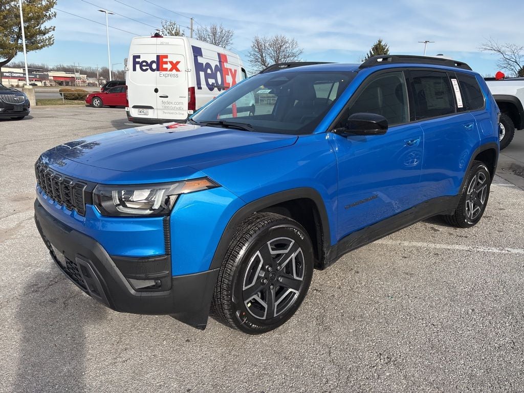 2026 Jeep Cherokee Limited